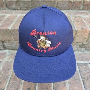 Men's Adult Adjustable Snapback Hat Cap One Size Fits All Made in USA